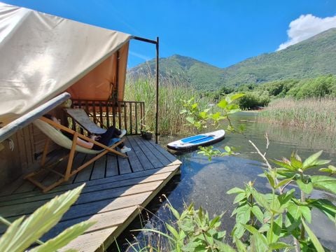 Camping Valbonheur - Camping Isère - Afbeelding N°3