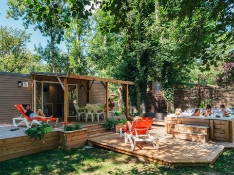 Camping Valbonheur - Camping Isère - Afbeelding N°4