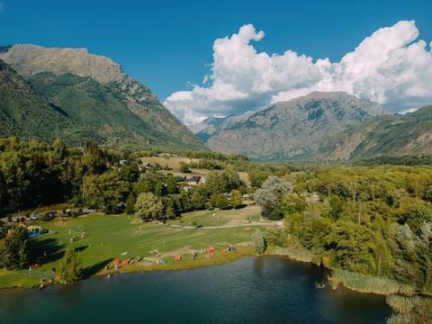 Camping Au Valbonheur - Camping Isère