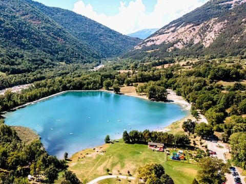 Camping Valbonheur - Camping Isère - Afbeelding N°0