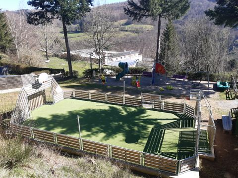 Flower Camping Le Belvédère - Camping Cantal - Image N°12