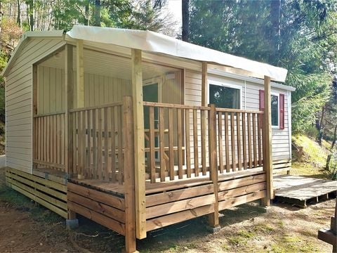 Mobilhome 4 personnes - Mobil-Home SIANNE Standard 29m² (2ch 4 pers) 2/4 pers