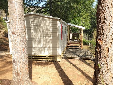 Mobilhome 4 personnes - Mobil-Home SIANNE Standard 29m² (2ch 4 pers) 2/4 pers