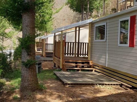 Mobilhome 4 personnes - Mobil-Home SIANNE Standard 29m² (2ch 4 pers) 2/4 pers