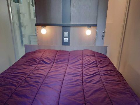 Chalet 6 personnes - Chalet BELVEDERE Premium 40m² (3ch 6pers.) 2 SDB 2/6 pers