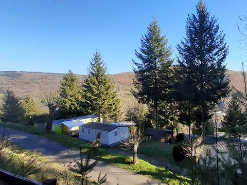 Chalet 6 personnes - Chalet BELVEDERE Premium 40m² (3ch 6pers.) 2 SDB 2/6 pers