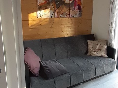 Chalet 6 personnes - Chalet BELVEDERE Premium 40m² (3ch 6pers.) 2 SDB 2/6 pers
