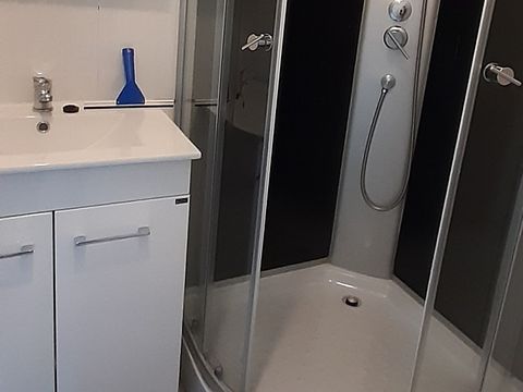 Chalet 6 personnes - Chalet BELVEDERE Premium 40m² (3ch 6pers.) 2 SDB 2/6 pers