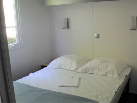 Mobilhome 4 personnes - Mobil-Home PRADAL Confort 32.7m² (2ch 4 pers) - Animaux acceptés 2/4 pers