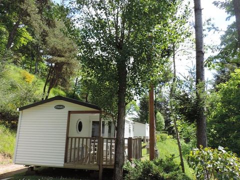 MOBILHOME 4 personnes - Confort - Pradal