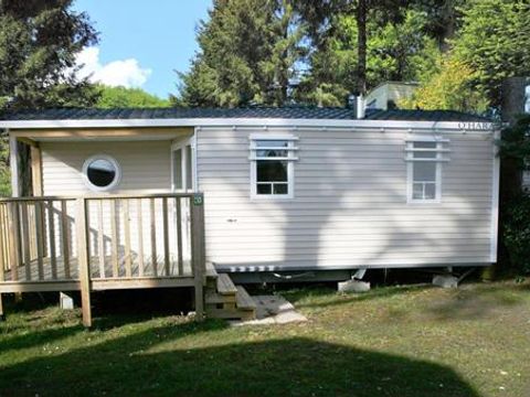 Mobilhome 4 personnes - Mobil-Home PRADAL Confort 32.7m² (2ch 4 pers) - Animaux acceptés 2/4 pers