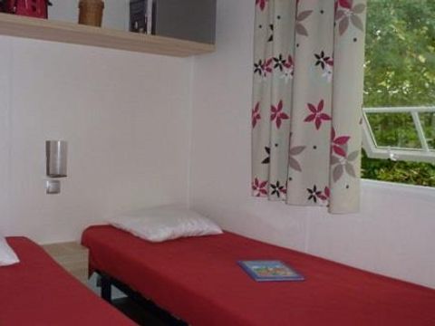 MOBILHOME 4 personnes - Confort - Pradal