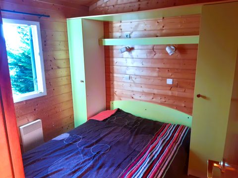 Chalet 5 personnes - Chalet TRUYERE Confort 35m² (2ch 4/5 pers.) - Animaux acceptés 2/5 pers