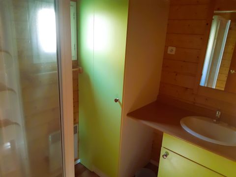 CHALET 5 personnes - Confort - Truyère