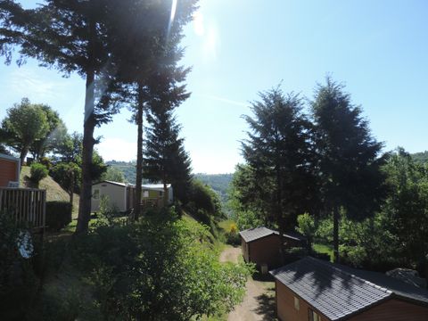 CHALET 5 personnes - Confort - Truyère