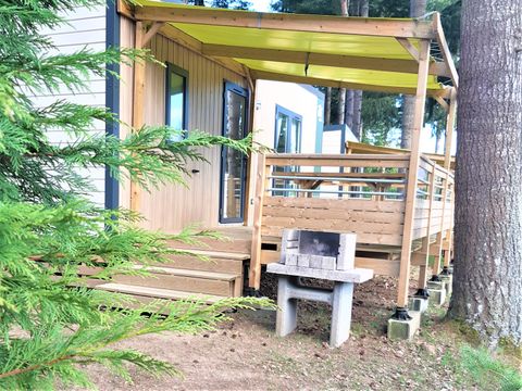 Mobilhome 4 personnes - Mobil-Home L' EPIE Premium 29m² (2ch 4 pers.) 2/4 pers