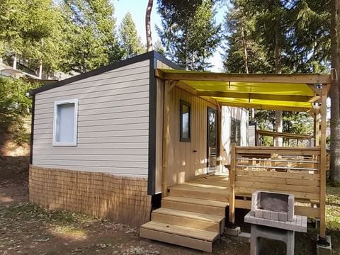 Mobilhome 4 personnes - Mobil-Home L' EPIE Premium 29m² (2ch 4 pers.) 2/4 pers
