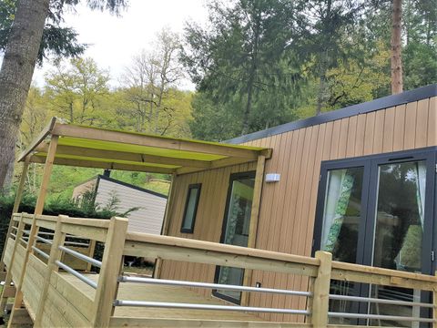 MOBILHOME 4 personnes - Premium - L'Epie