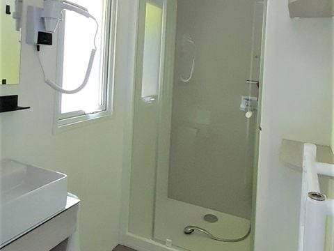 MOBILHOME 4 personnes - Premium - L'Epie