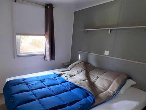 Mobilhome 4 personnes - Mobil-Home L' EPIE Premium 29m² (2ch 4 pers.) 2/4 pers