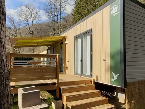 Mobilhome 4 personnes - Mobil-Home L' EPIE Premium 29m² (2ch 4 pers.) 2/4 pers