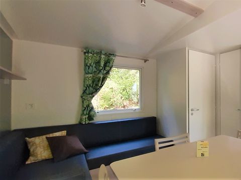 Mobilhome 4 personnes - Mobil-Home L' EPIE Premium 29m² (2ch 4 pers.) 2/4 pers