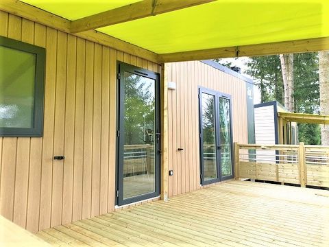 Mobilhome 4 personnes - Mobil-Home L' EPIE Premium 29m² (2ch 4 pers.) 2/4 pers