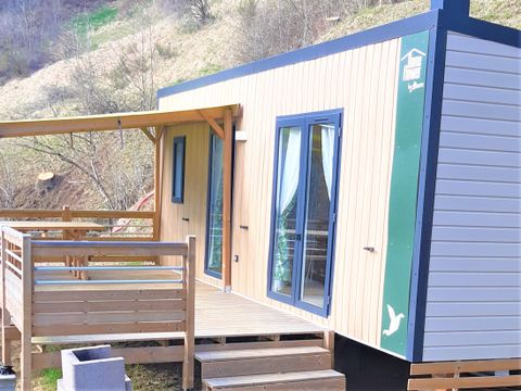 Mobilhome 4 personnes - Mobil-Home L' EPIE Premium 29m² (2ch 4 pers.) 2/4 pers