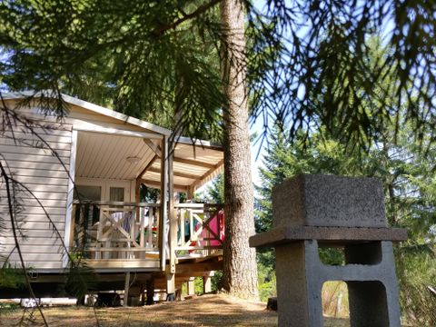 Mobilhome 4 personnes - Mobil-Home SUMENE Standard 25m² (2ch 4pers) 2/4 pers