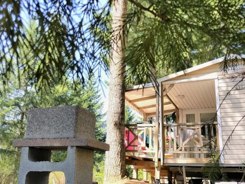 Mobilhome 4 personnes - Mobil-Home SUMENE Standard 25m² (2ch 4pers) 2/4 pers