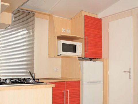MOBILHOME 4 personnes - Standard- Sumene