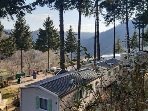 MOBILHOME 4 personnes - Standard- Sumene