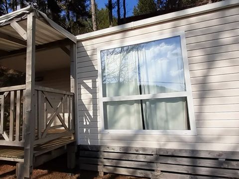 Mobilhome 4 personnes - Mobil-Home SUMENE Standard 25m² (2ch 4pers) 2/4 pers