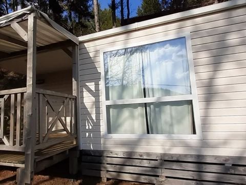 MOBILHOME 4 personnes - Standard- Sumene