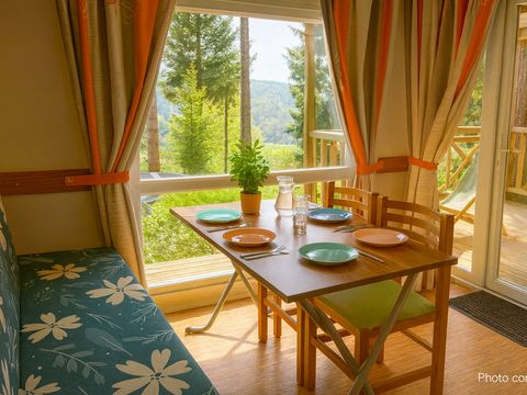 Mobilhome 4 personnes - Mobil-Home SUMENE Standard 25m² (2ch 4pers) 2/4 pers