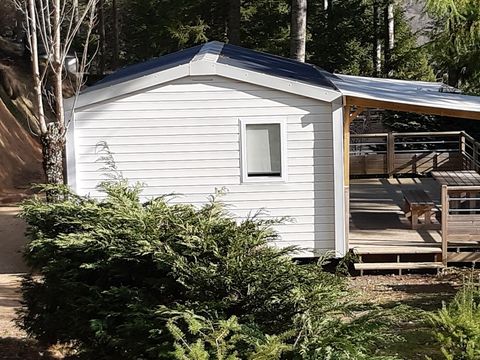Mobilhome 4 personnes - Mobil-Home CERE Premium 30m² (2ch 4pers.) 2/4 pers