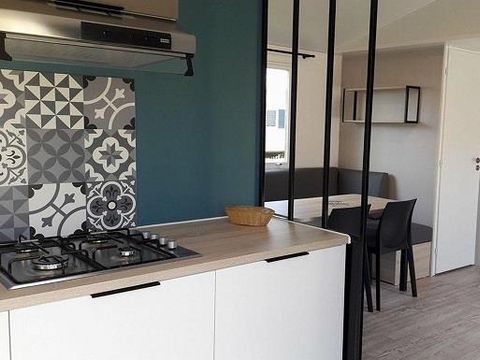 Mobilhome 4 personnes - Mobil-Home CERE Premium 30m² (2ch 4pers.) 2/4 pers