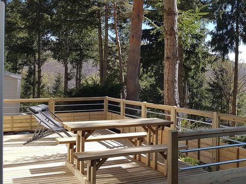 Mobilhome 4 personnes - Mobil-Home CERE Premium 30m² (2ch 4pers.) 2/4 pers