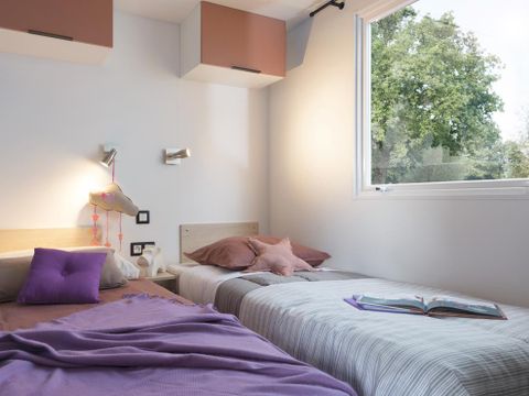 Mobilhome 4 personnes - Mobil-Home CERE Premium 30m² (2ch 4pers.) 2/4 pers