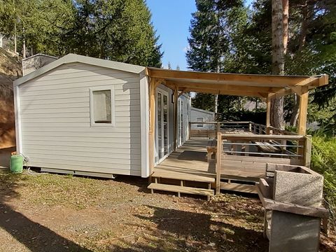 Mobilhome 4 personnes - Mobil-Home CERE Premium 30m² (2ch 4pers.) 2/4 pers
