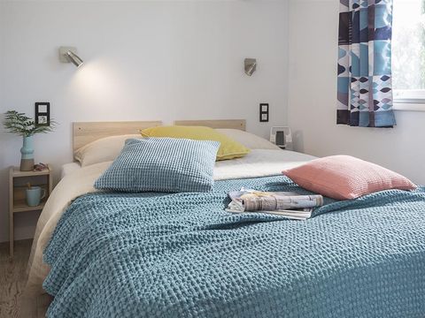 MOBILHOME 4 personnes - Premium CERE- 2 chambres