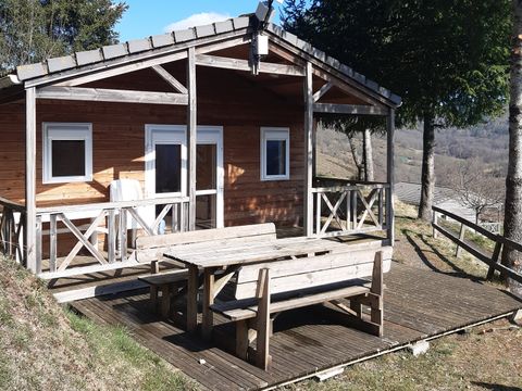 CHALET 6 personnes - Confort REMONTALOU - 3 chambres
