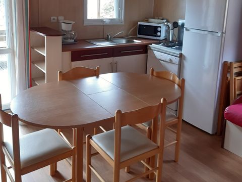 CHALET 6 personnes - Confort REMONTALOU - 3 chambres