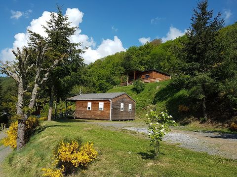 CHALET 6 personnes - Confort REMONTALOU - 3 chambres