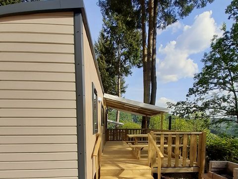Mobilhome 6 personnes - Mobil-Home VERONNE Premium 35m² (3ch 6 pers) 2/6 pers