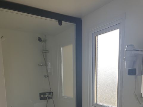 Mobilhome 6 personnes - Mobil-Home VERONNE Premium 35m² (3ch 6 pers) 2/6 pers