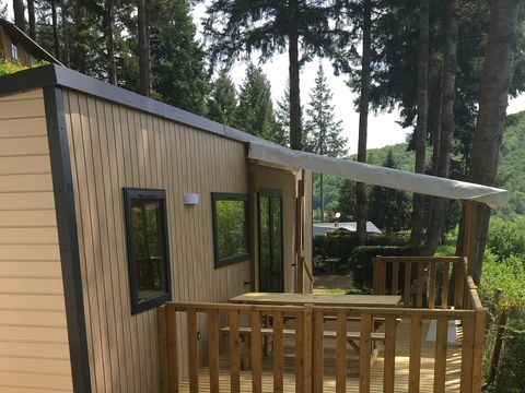 Mobilhome 6 personnes - Mobil-Home VERONNE Premium 35m² (3ch 6 pers) 2/6 pers