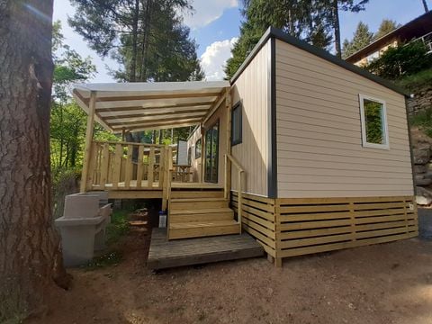 Mobilhome 6 personnes - Mobil-Home VERONNE Premium 35m² (3ch 6 pers) 2/6 pers