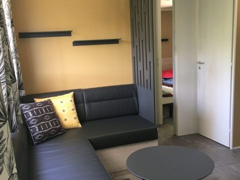 Mobilhome 6 personnes - Mobil-Home VERONNE Premium 35m² (3ch 6 pers) 2/6 pers