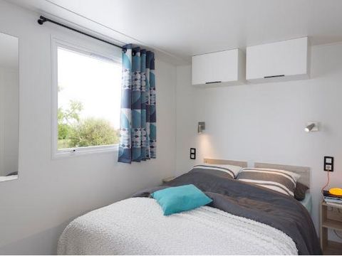 Mobilhome 6 personnes - Mobil-Home ALLANCHE Premium 35m² (3ch 6 pers) 2/6 pers